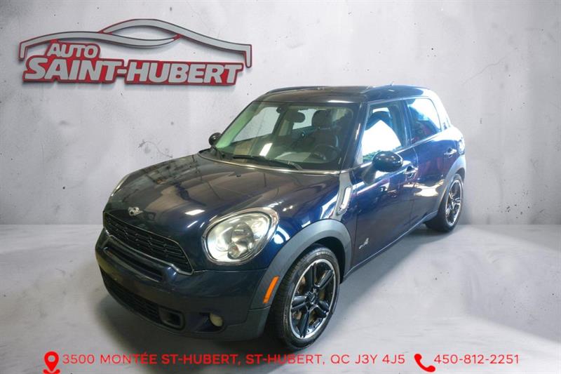 mini Cooper C 2013