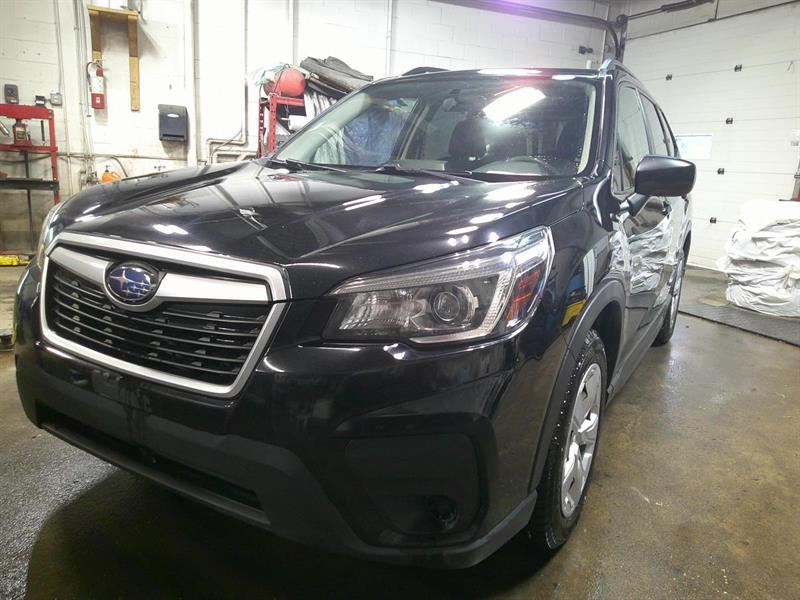 subaru Forester 2019