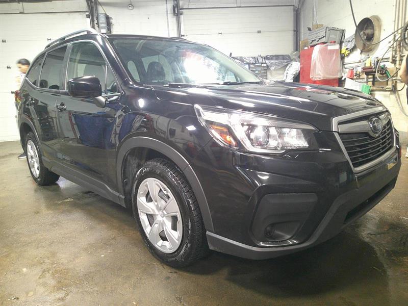 subaru Forester 2019 - 3