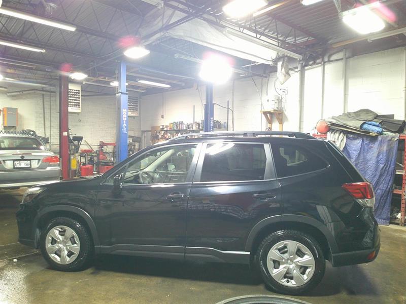 subaru Forester 2019 - 5