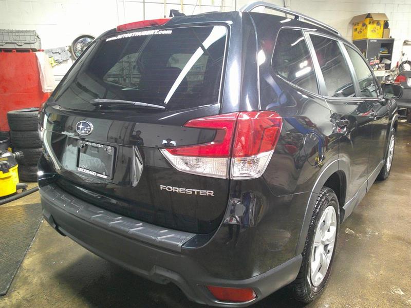 subaru Forester 2019 - 6