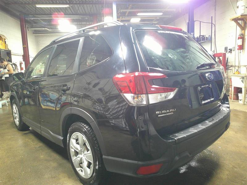 subaru Forester 2019 - 9
