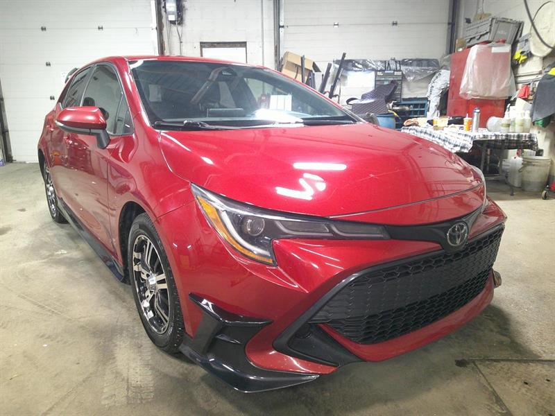 toyota Corolla 2021