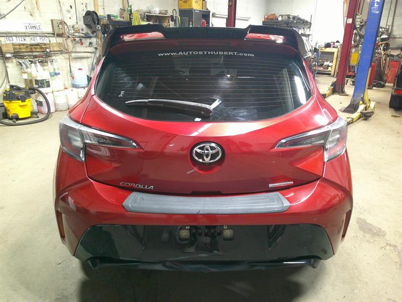 toyota Corolla 2021 - 4