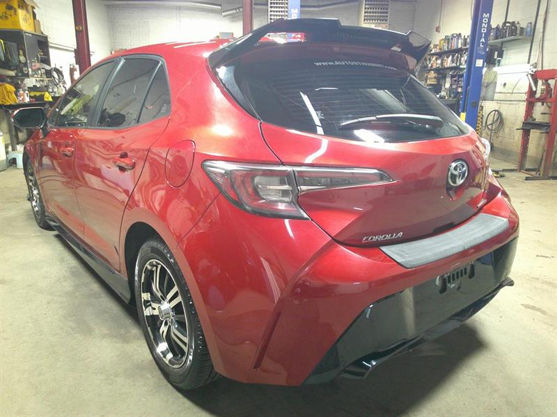 toyota Corolla 2021 - 5