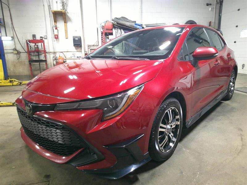 toyota Corolla 2021 - 7