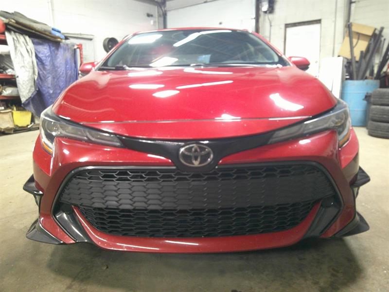 toyota Corolla 2021 - 8