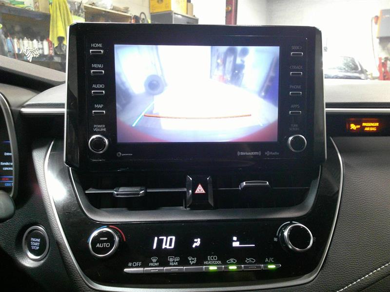 toyota Corolla 2021 - 13