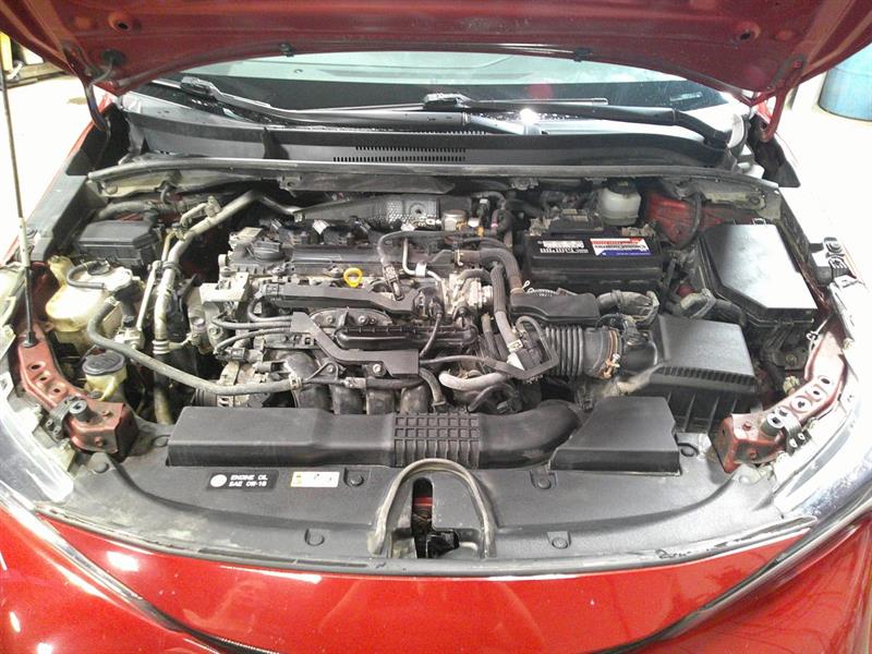 toyota Corolla 2021 - 16