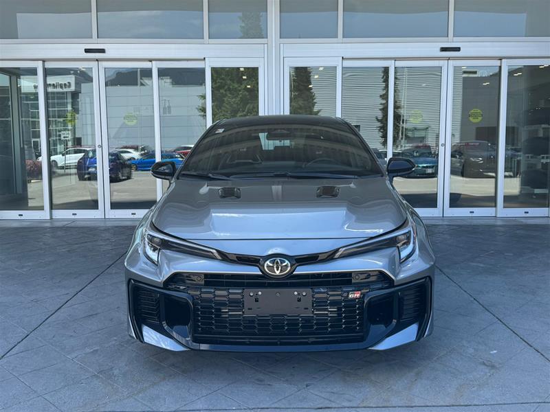 toyota GR Corolla 2025 - 2