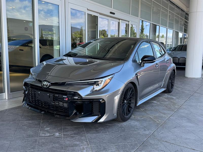 toyota GR Corolla 2025 - 3