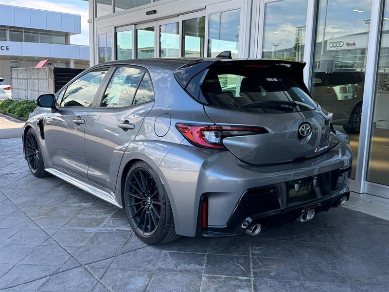toyota GR Corolla 2025 - 5