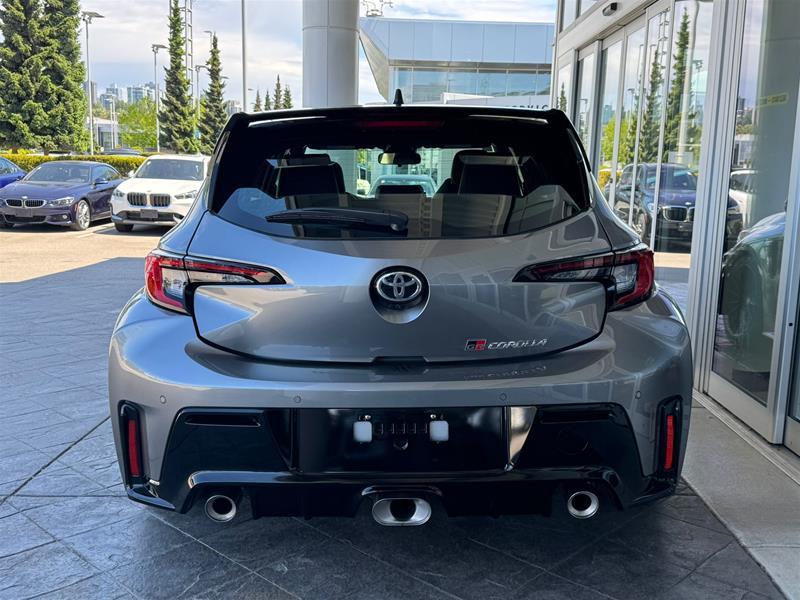 toyota GR Corolla 2025 - 6