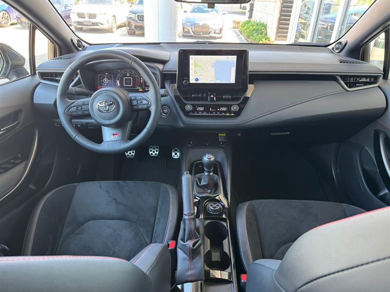 toyota GR Corolla 2025 - 18