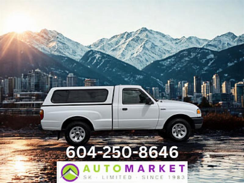 mazda B2300 2008