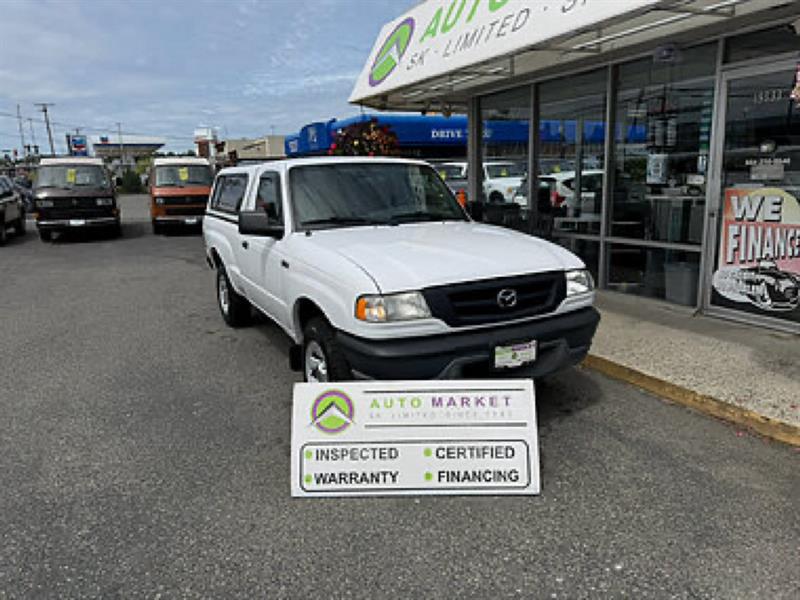 mazda B2300 2008 - 4