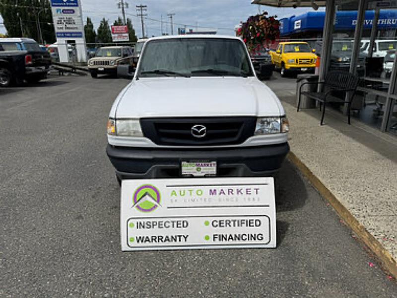 mazda B2300 2008 - 5