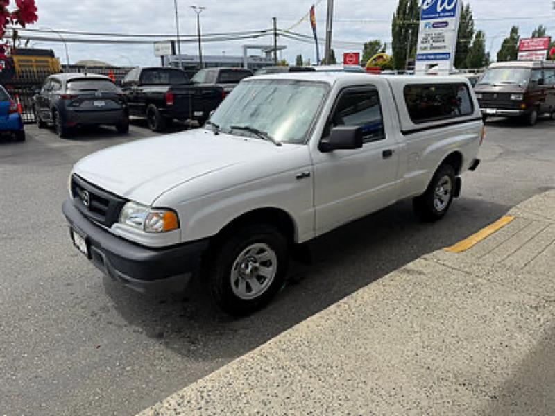 mazda B2300 2008 - 6