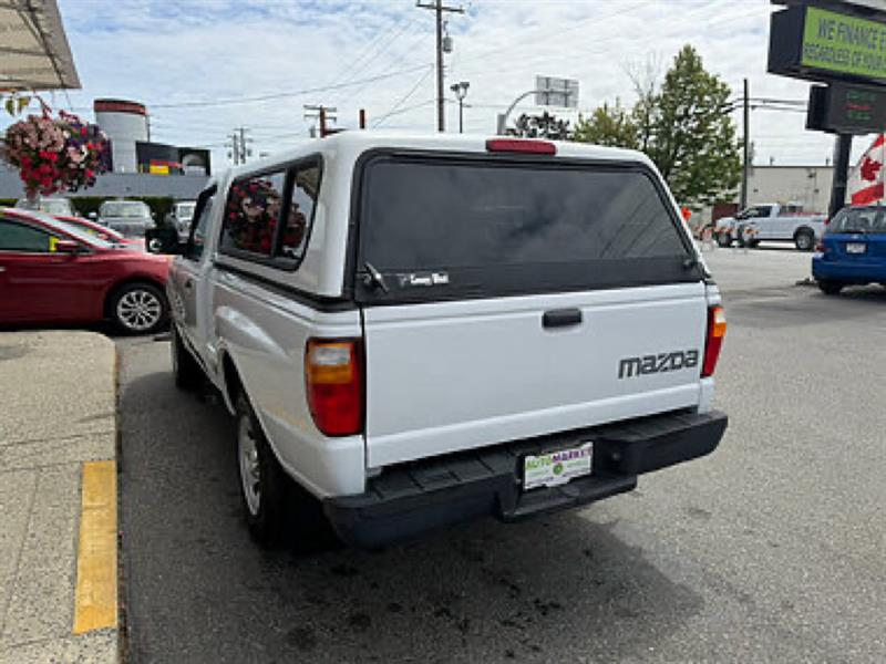 mazda B2300 2008 - 7