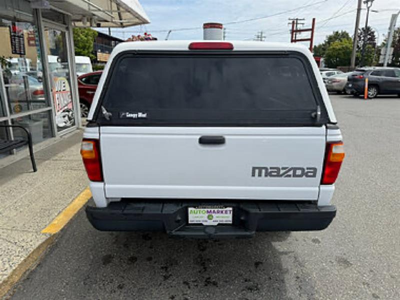 mazda B2300 2008 - 8