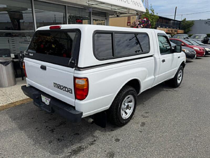 mazda B2300 2008 - 9