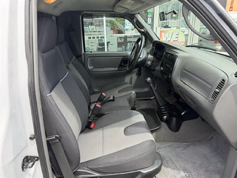 mazda B2300 2008 - 11