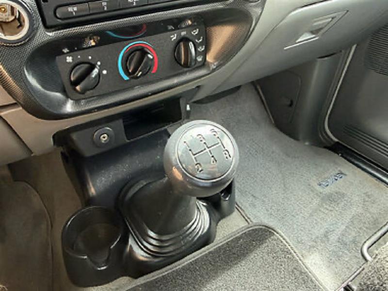 mazda B2300 2008 - 13