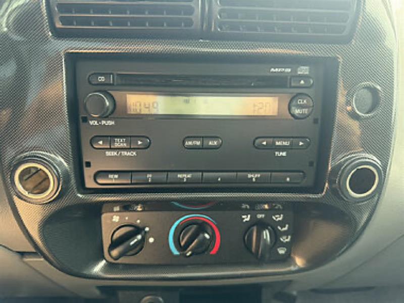 mazda B2300 2008 - 14