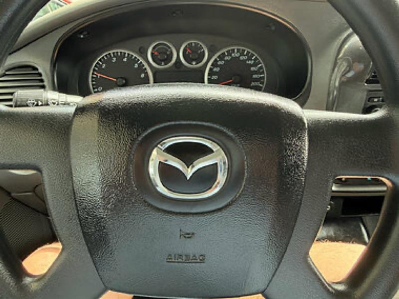 mazda B2300 2008 - 16