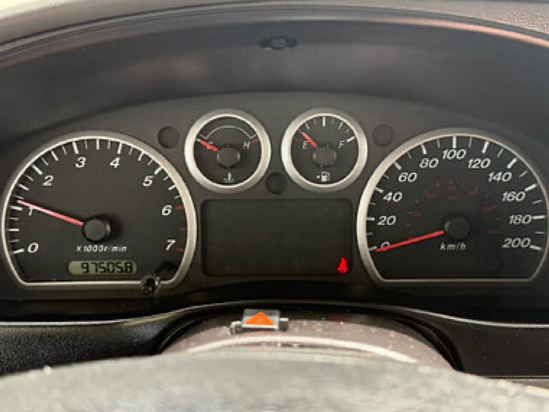 mazda B2300 2008 - 17