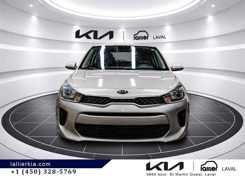2020 Kia Rio - Image 2