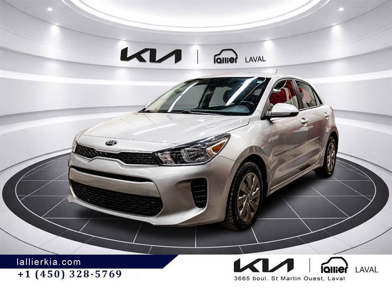 2020 Kia Rio - Image 3