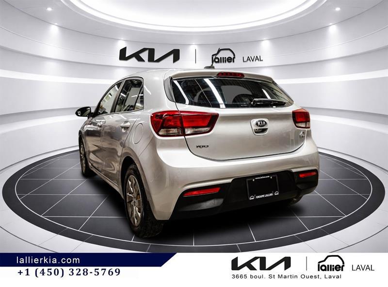 2020 Kia Rio - Image 5