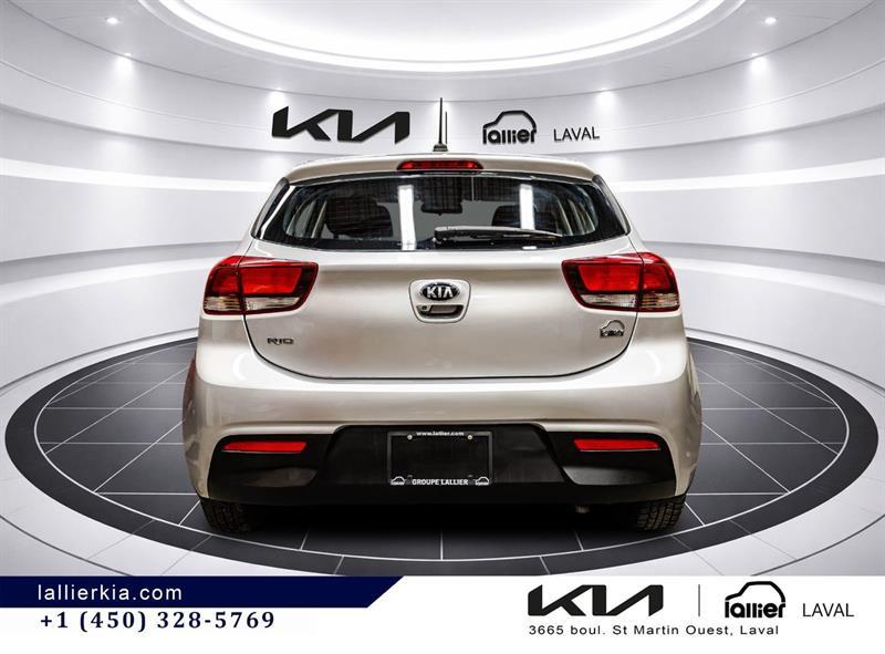 2020 Kia Rio - Image 6