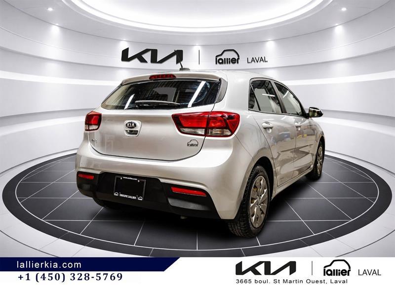 2020 Kia Rio - Image 7