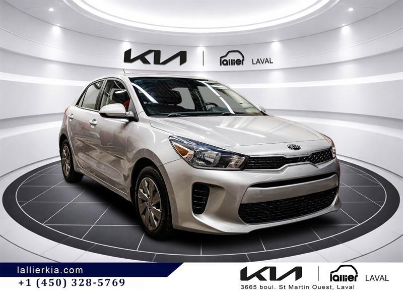 2020 Kia Rio - Image 9