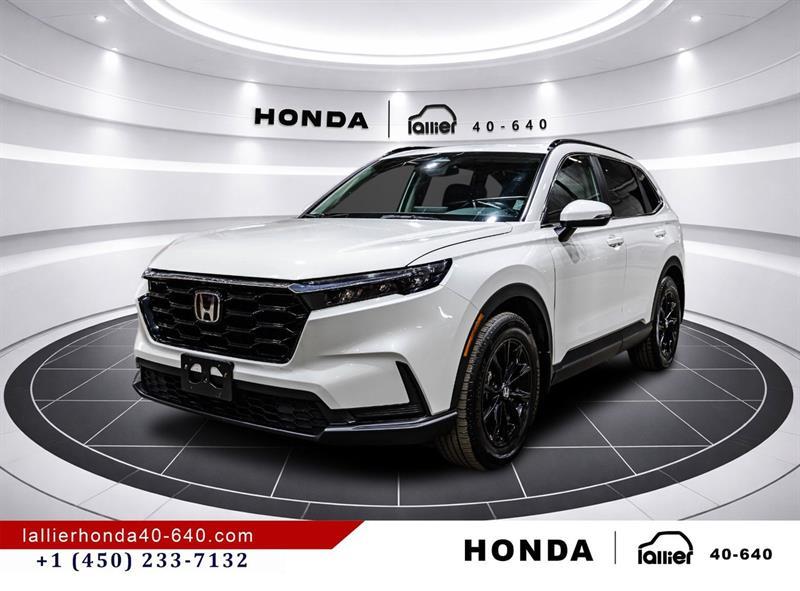 2025 Honda CR-V - Image 3