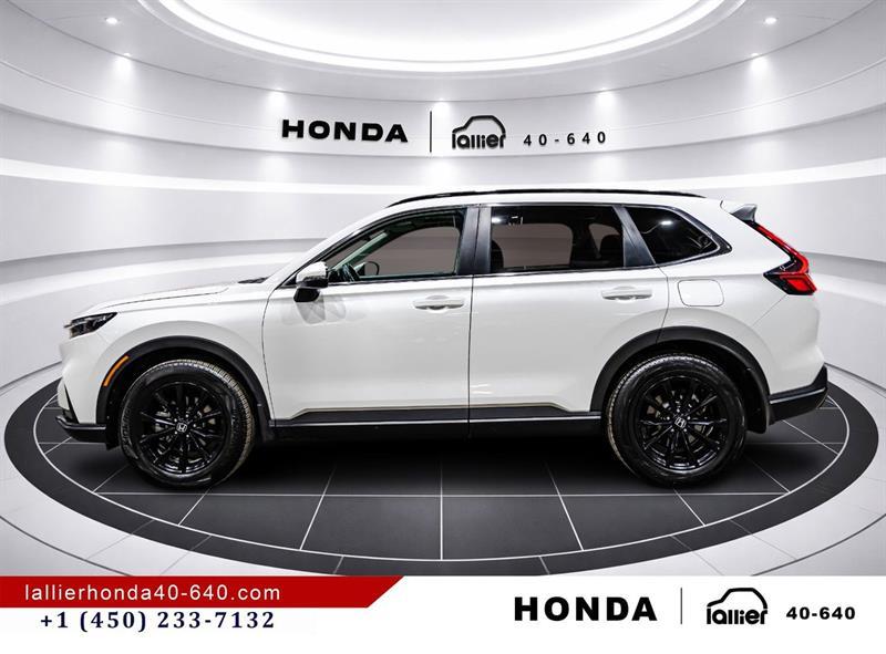 2025 Honda CR-V - Image 4