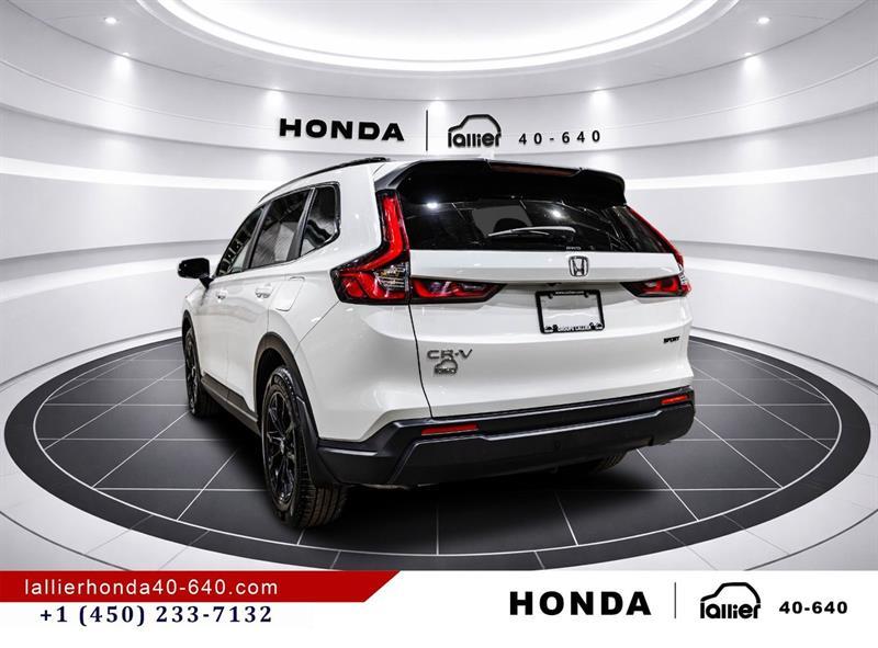 2025 Honda CR-V - Image 5
