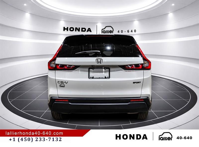 2025 Honda CR-V - Image 6