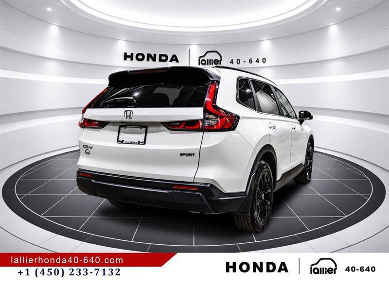 2025 Honda CR-V - Image 7