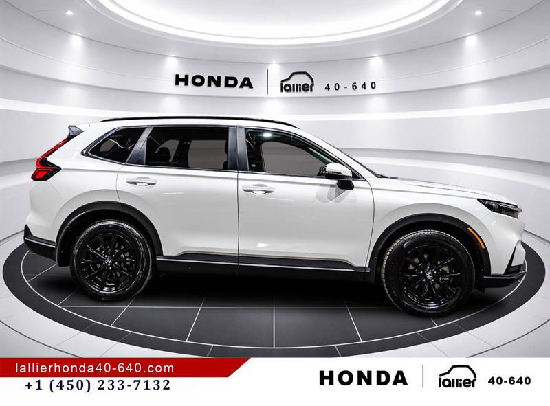 2025 Honda CR-V - Image 8