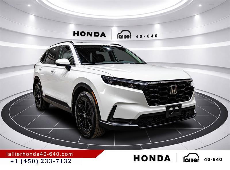 2025 Honda CR-V - Image 9