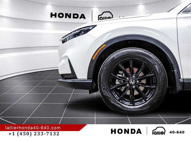 2025 Honda CR-V - Image 10