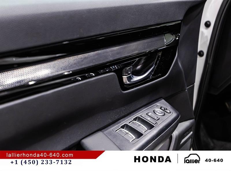 2025 Honda CR-V - Image 11