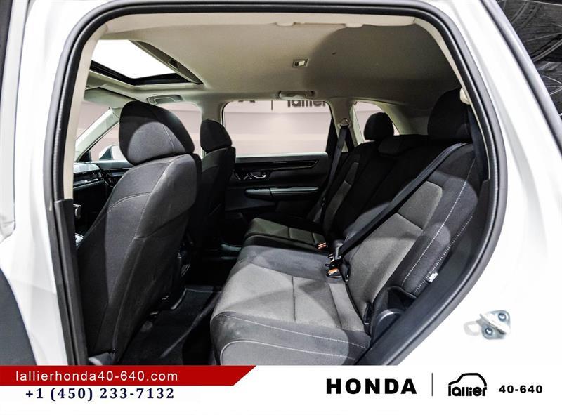 2025 Honda CR-V - Image 13
