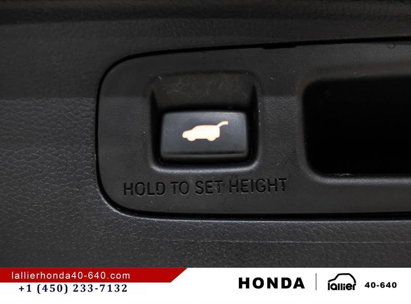 2025 Honda CR-V - Image 15