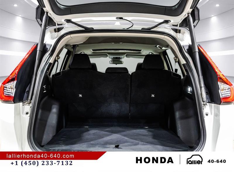 2025 Honda CR-V - Image 16