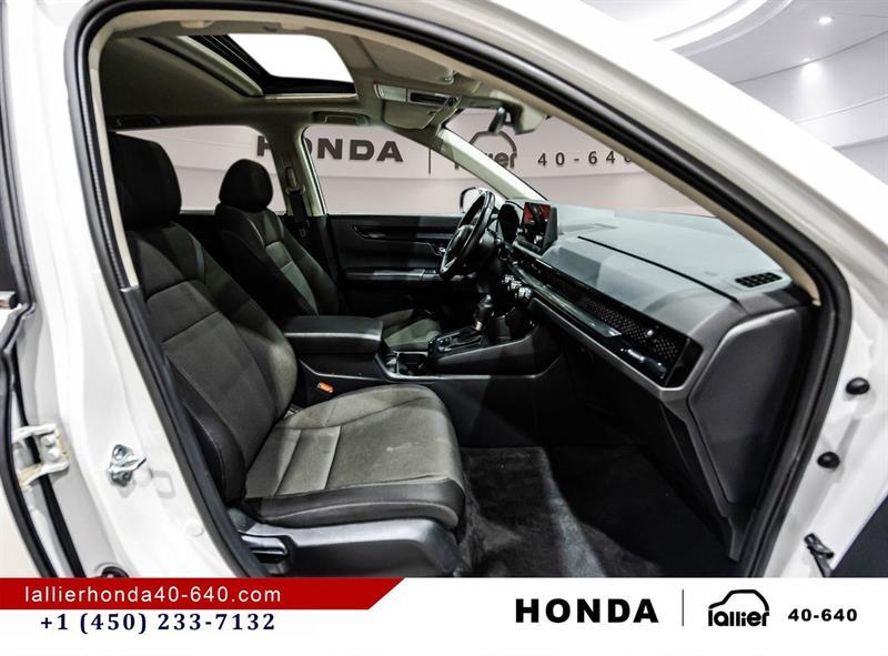 2025 Honda CR-V - Image 18