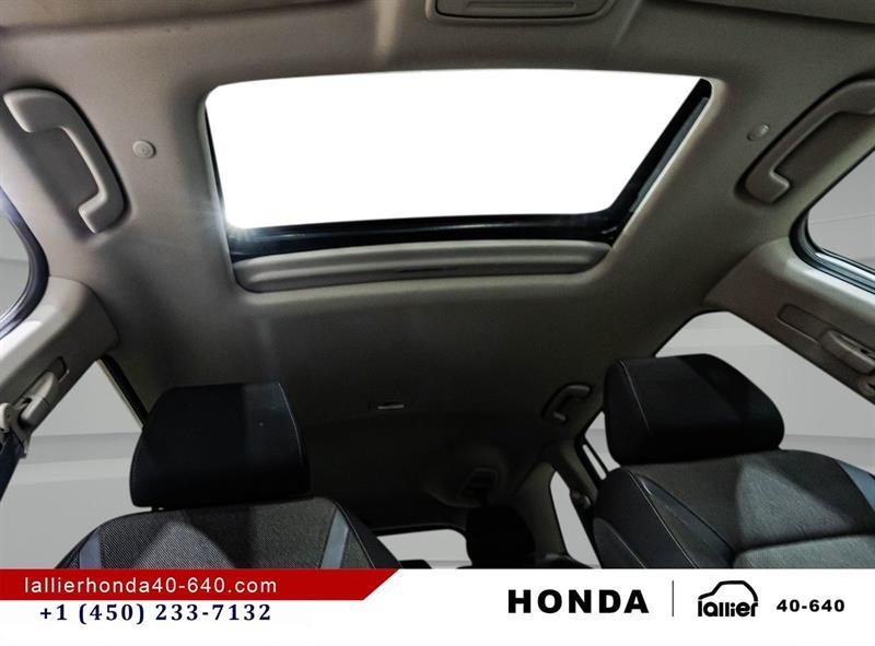 2025 Honda CR-V - Image 19